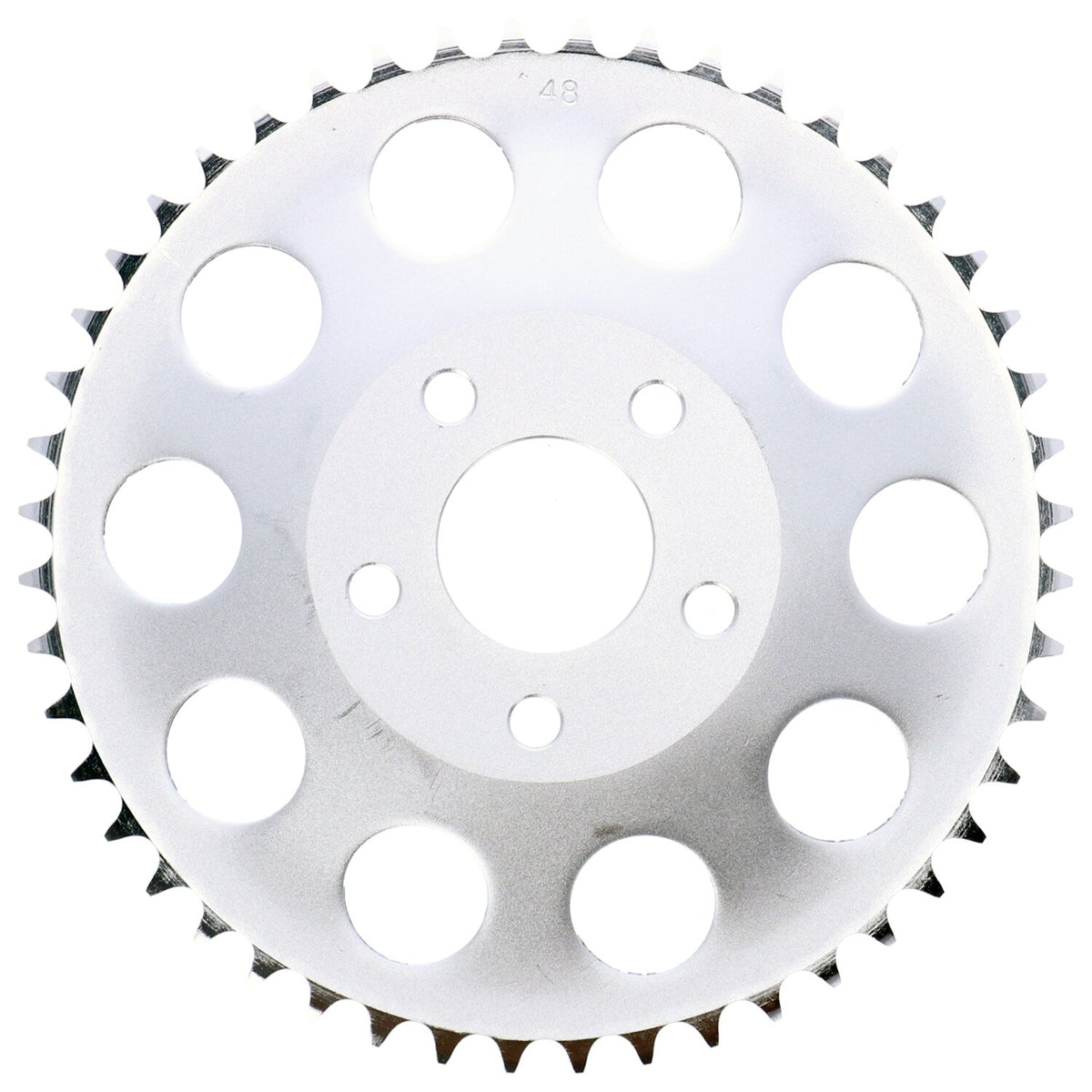 MCS Rear sprocket zinc - 48t