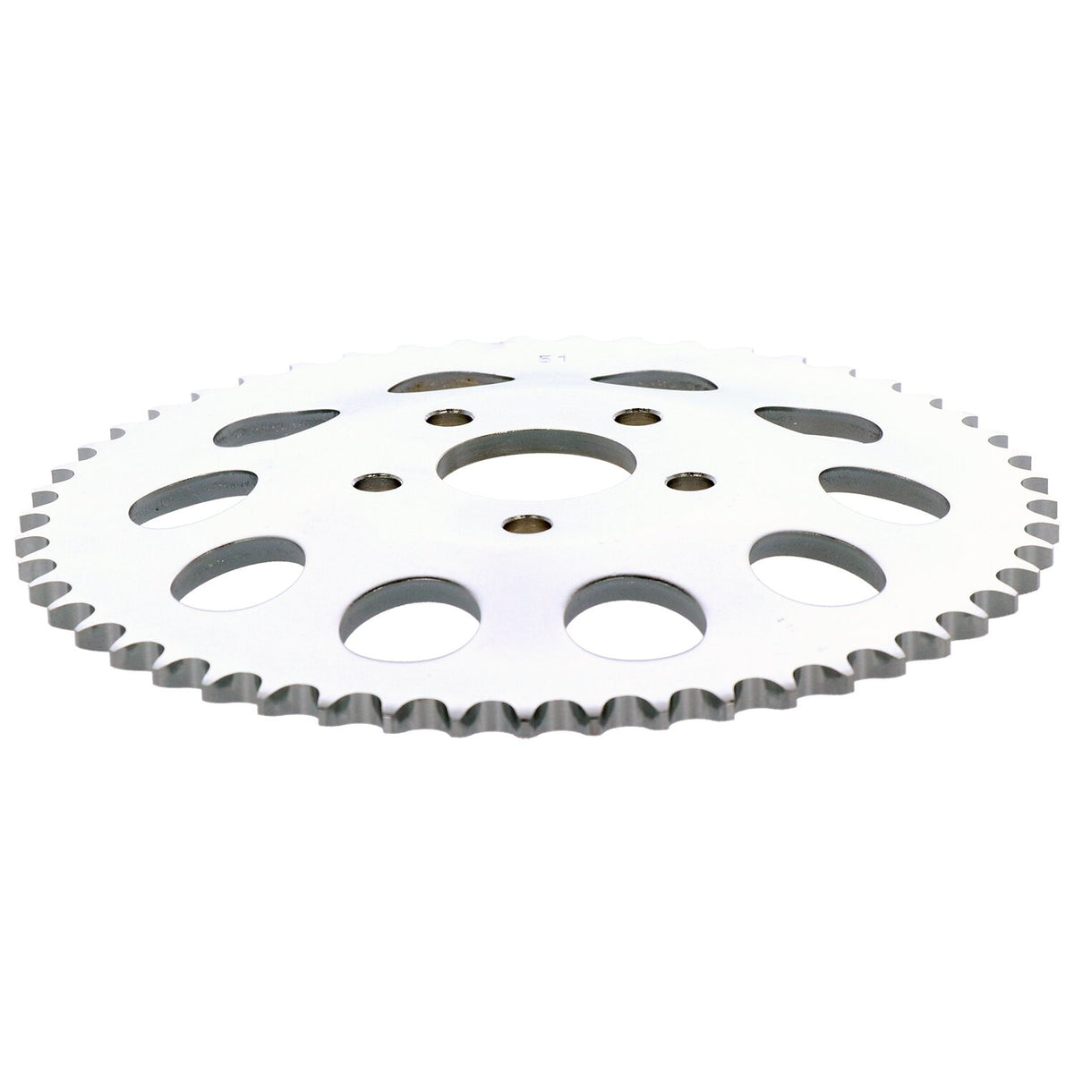 MCS Rear sprocket zinc - 51t