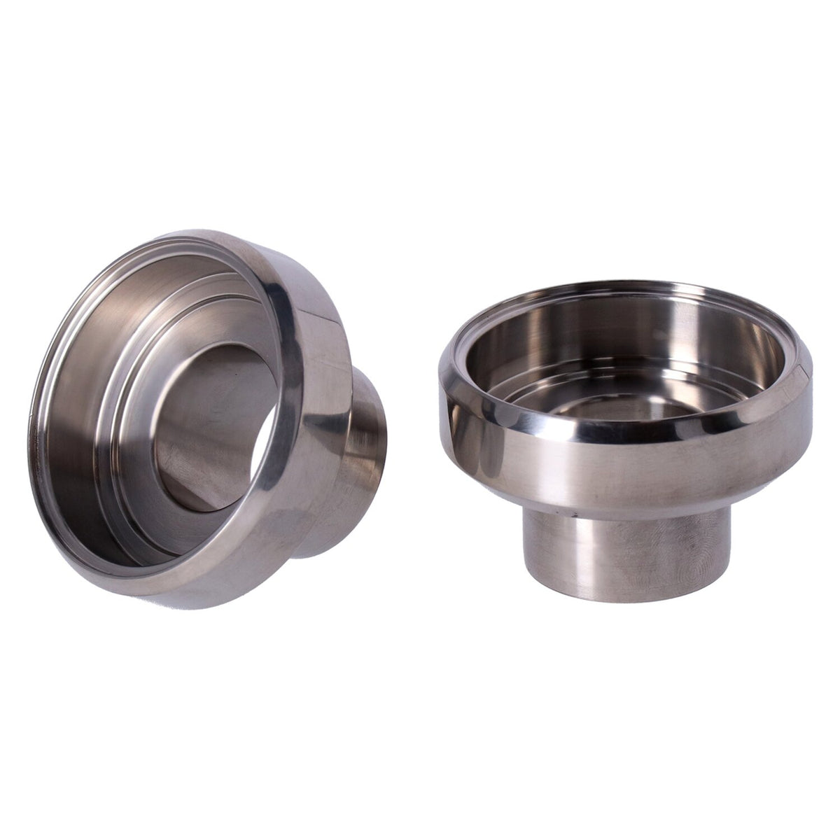 MCS Frame cups head bearing - Zinc