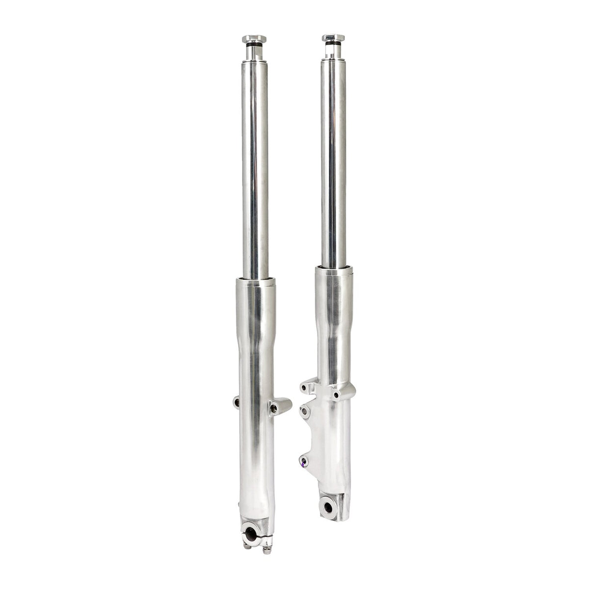 MCS 86-99 FLST fork tube & slider assembly set - std length