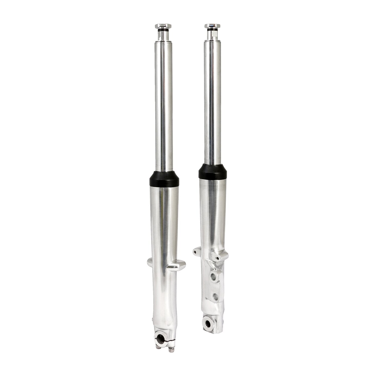 MCS 49-67 41mm fork tube & slider assembly set - std length