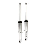 MCS 72-84 41mm fork tube & slider assembly set - std length