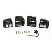 MCS Switch housing set black