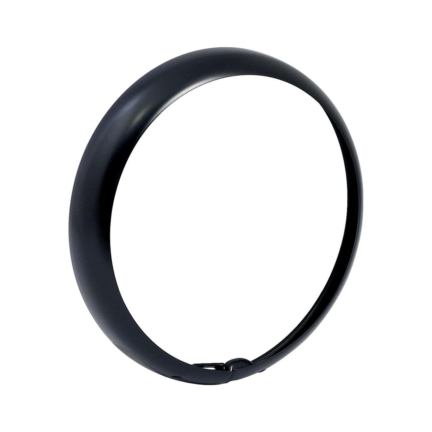 MCS Outer trim ring 7" hydra headlamp - Satin black