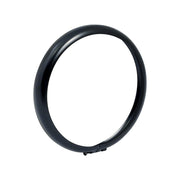 MCS Bates style headlamp trim ring - 4-1/2" - Satin black