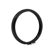 MCS Bates style headlamp trim ring - 4-1/2" - Gloss black