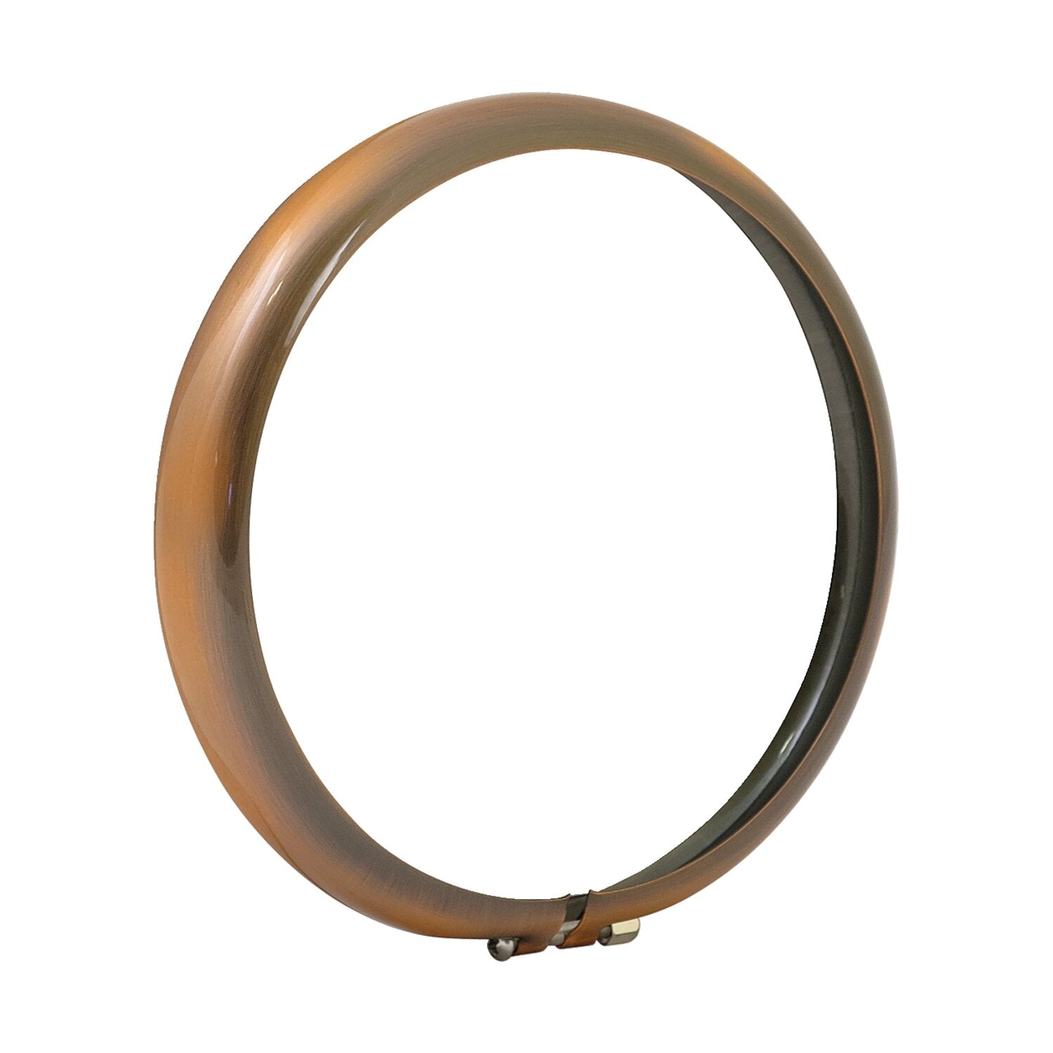 MCS Headlamp trim ring - 5-3/4" - Copper plated