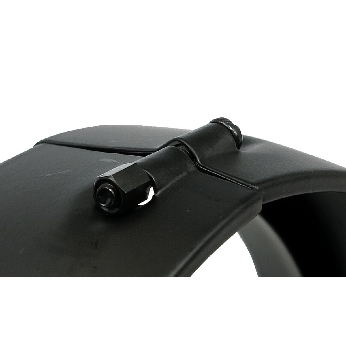 MCS Recessed trim ring - 5-3/4" headlamp - Black