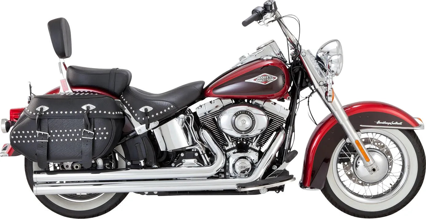 Vance & Hines Big Shots 2-into-2 Udstødning