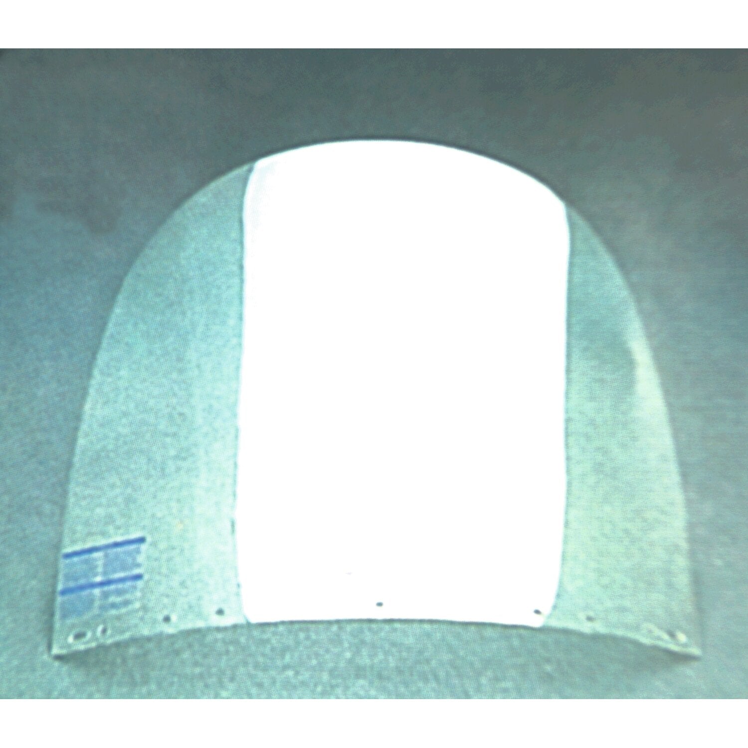 National Cycle windshield upper tinted - 7 inch