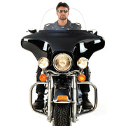 National Cycle windshield upper clear 12 3/4