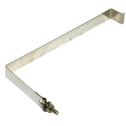MCS Battery hold down strap - Polished stainless