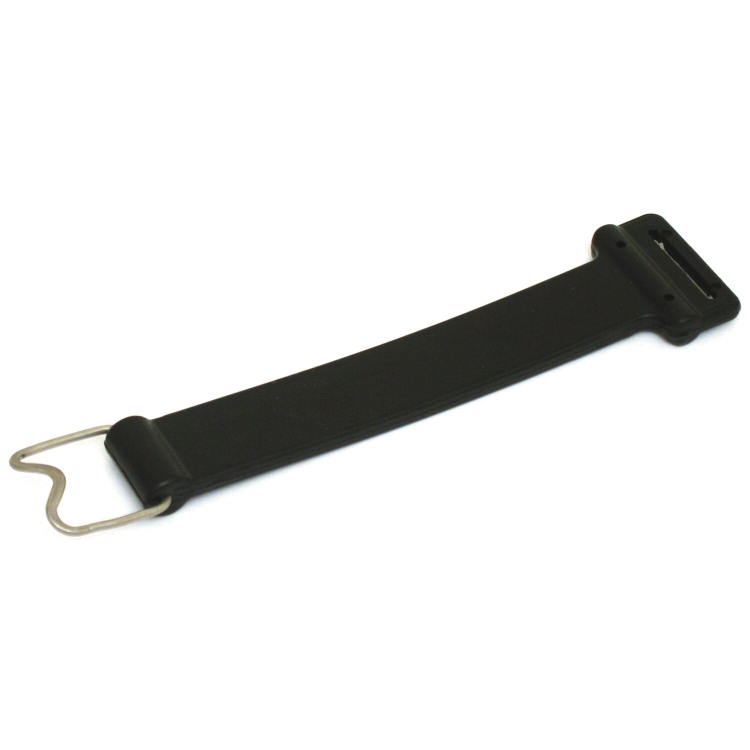 MCS Battery hold down strap - Rear rubber
