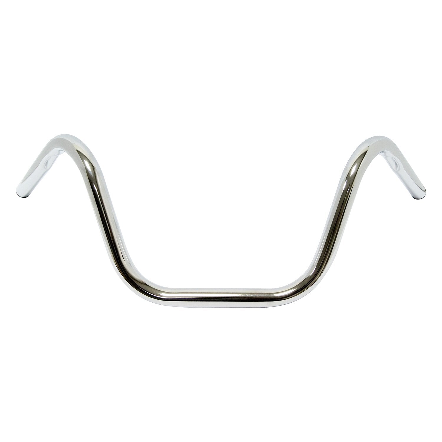 MCS FXWG style 1" handlebar - Chrome