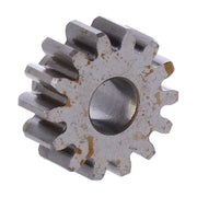 MCS Feed gear idle - oil pump