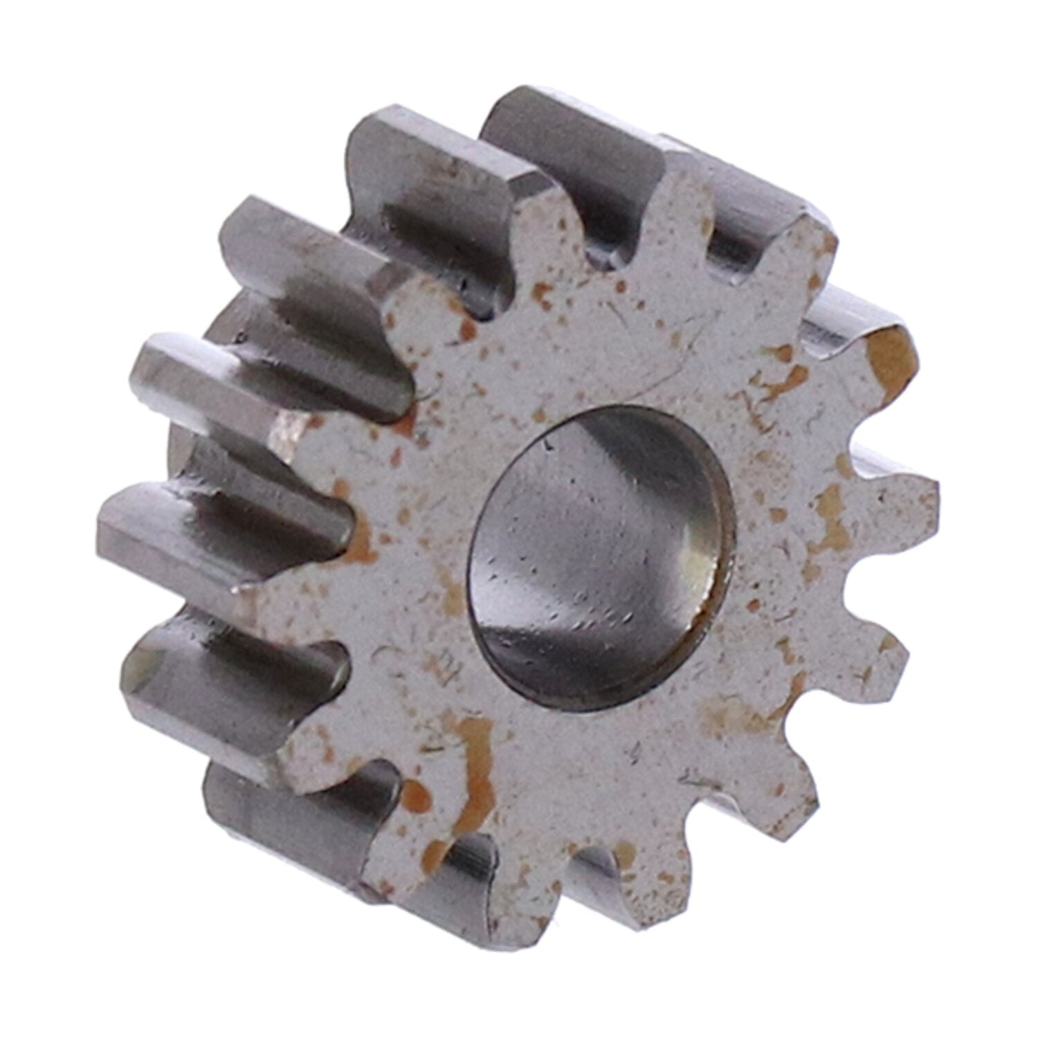 MCS Feed gear idle - oil pump