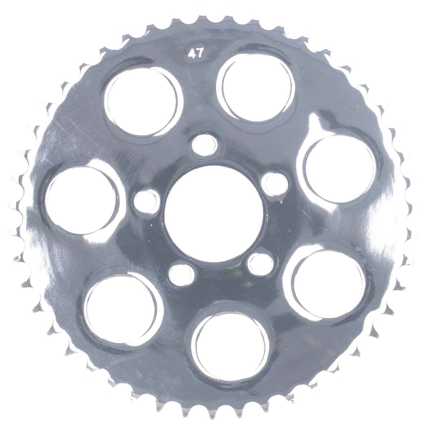 MCS 530 chain conversion rear sprockets 47t