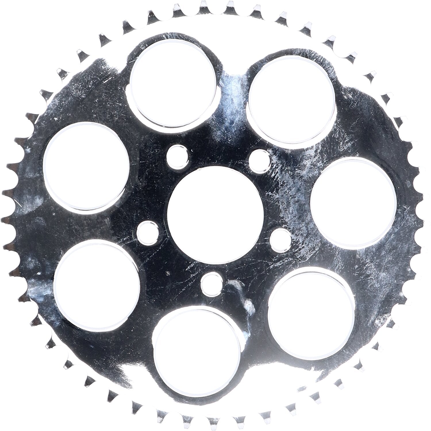 MCS 530 chain conversion rear sprockets 49t
