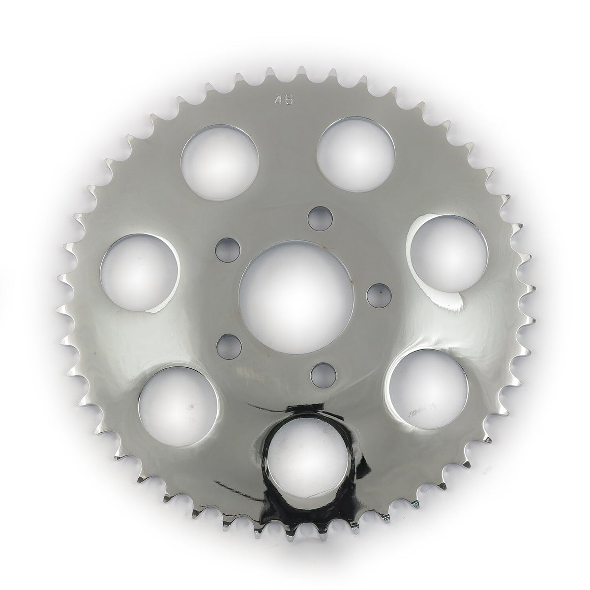 MCS 530 chain conversion rear sprockets 46t