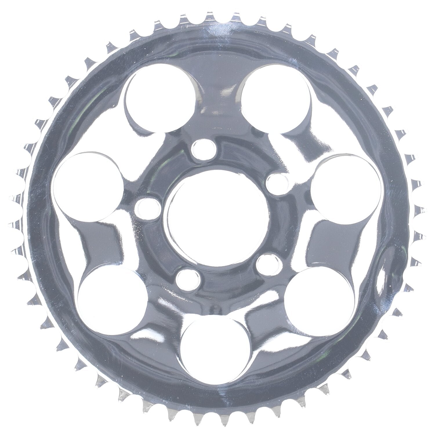 MCS 530 chain conversion rear sprockets 48t
