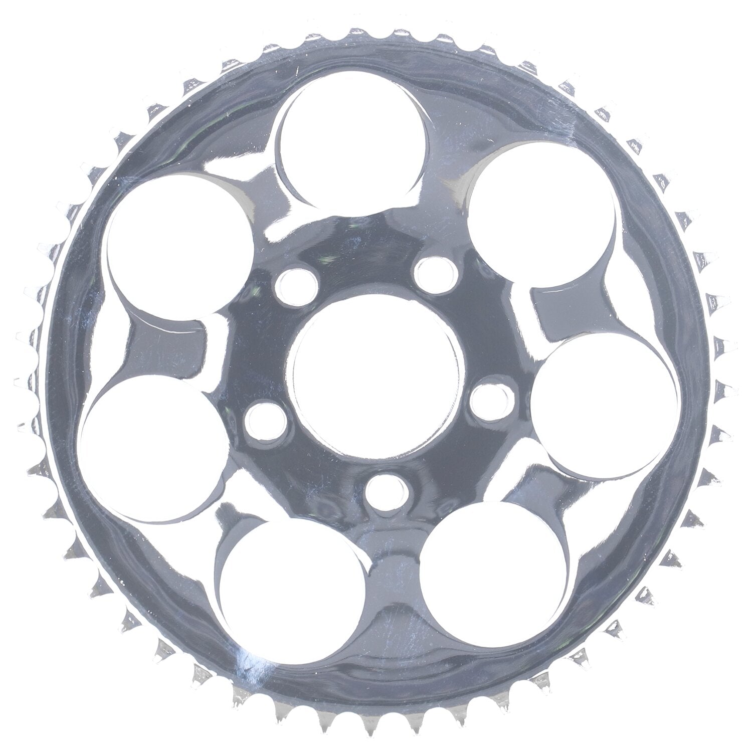 MCS 530 chain conversion rear sprockets 49t