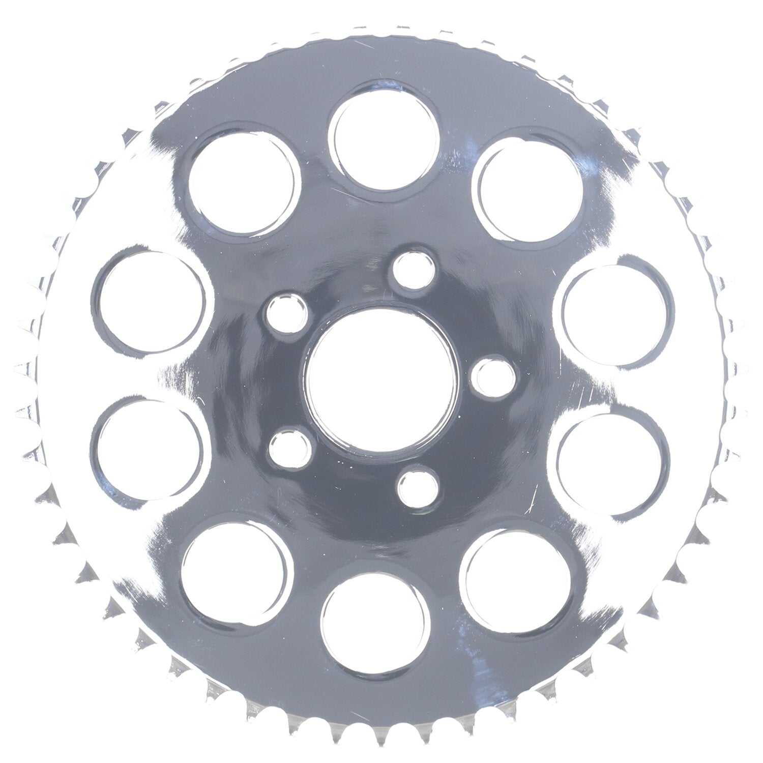 MCS Chain conversion rear sprocket 51t - Chrome
