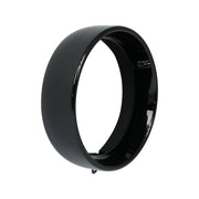 MCS Recessed trim ring - 5-3/4" headlamp - Gloss black