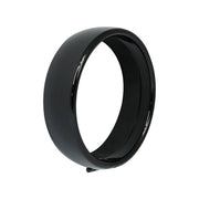 MCS Recessed trim ring - 5-3/4" headlamp - Gloss black