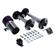 MCS Dual air horn kit
