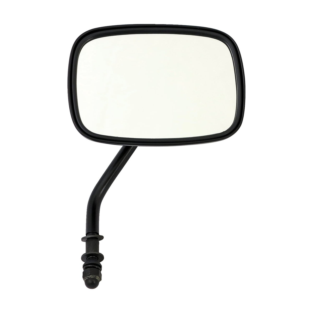 MCS OEM style replacement mirror - Black