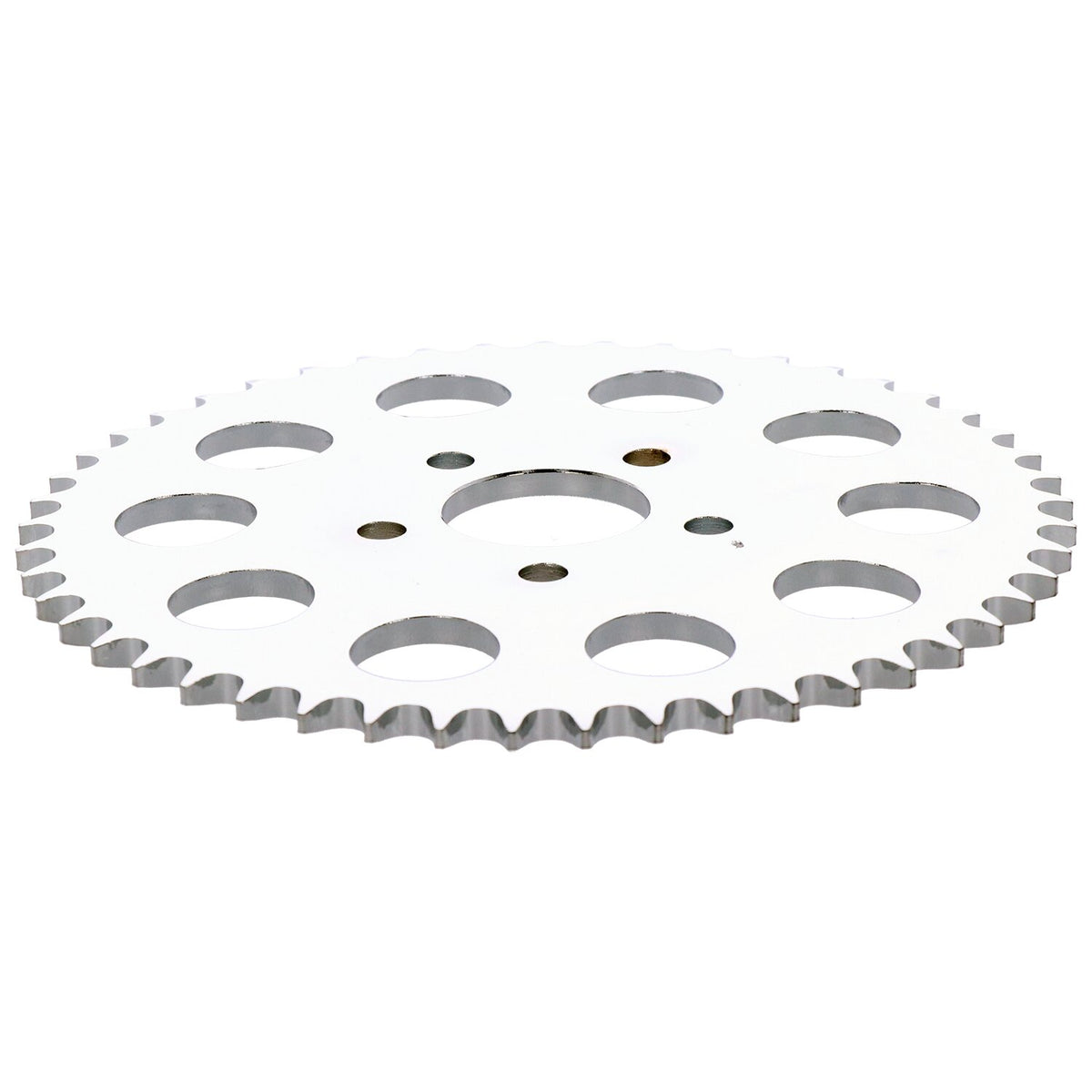 MCS Rear sprocket chrome - 49t