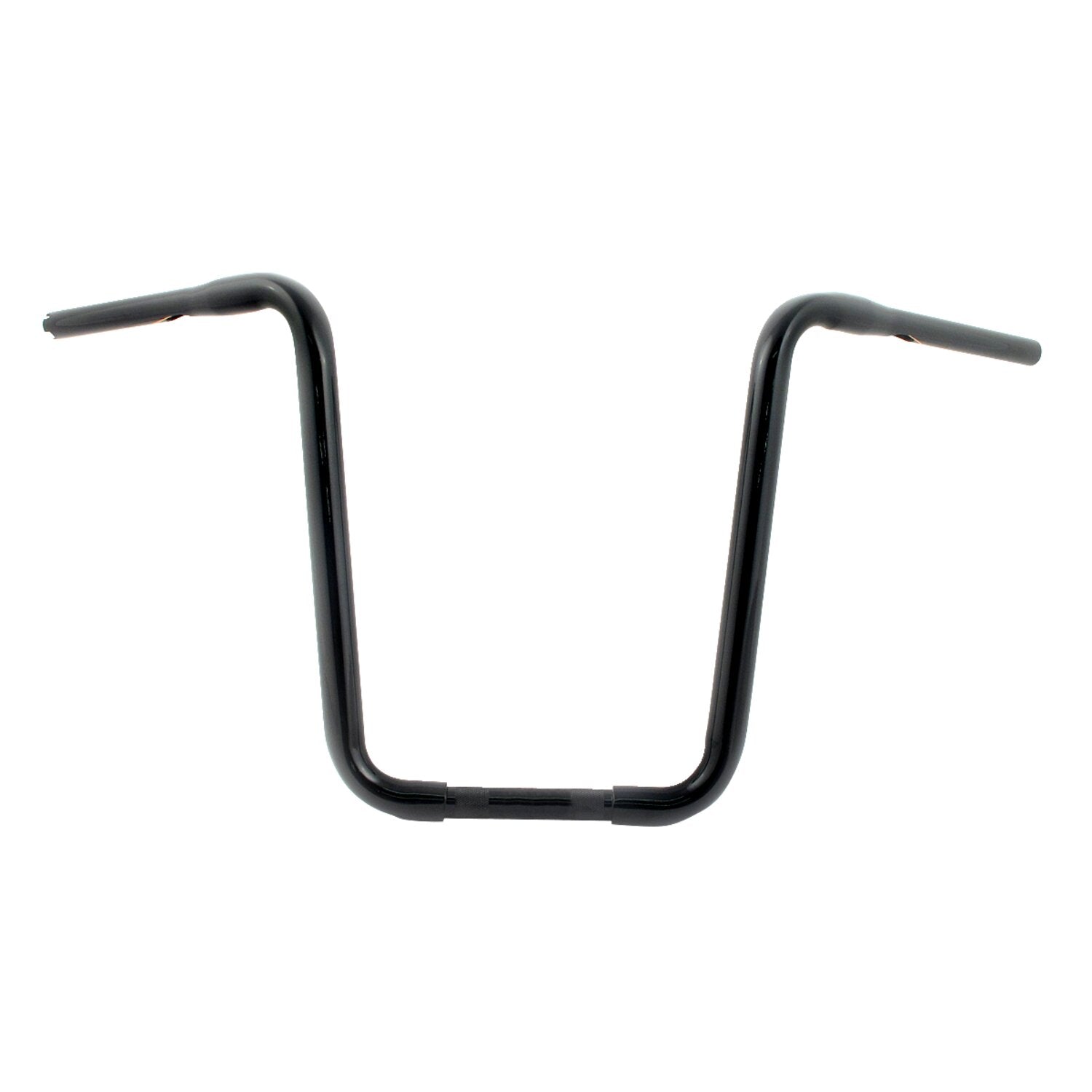 MCS 1-1/4" Apehanger narrow body 14" rise black