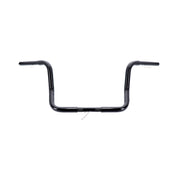 MCS 1-1/4" Dresser Apehanger 11" rise black
