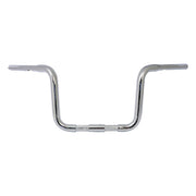 MCS 1-1/4" springer Apehanger 11" rise chrome