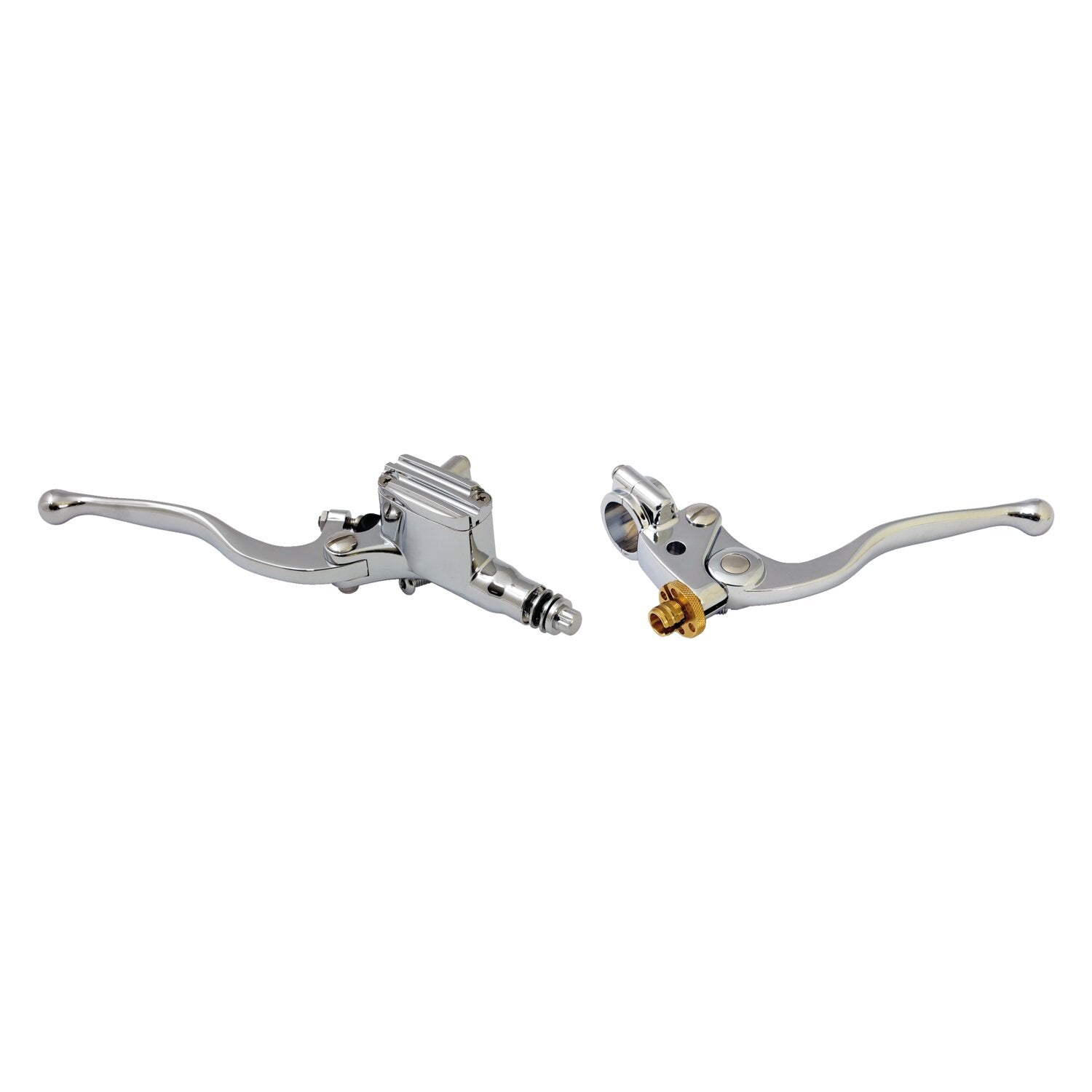 MCS Old school handlebar control kit