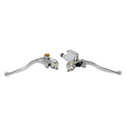 MCS Old school handlebar control kit