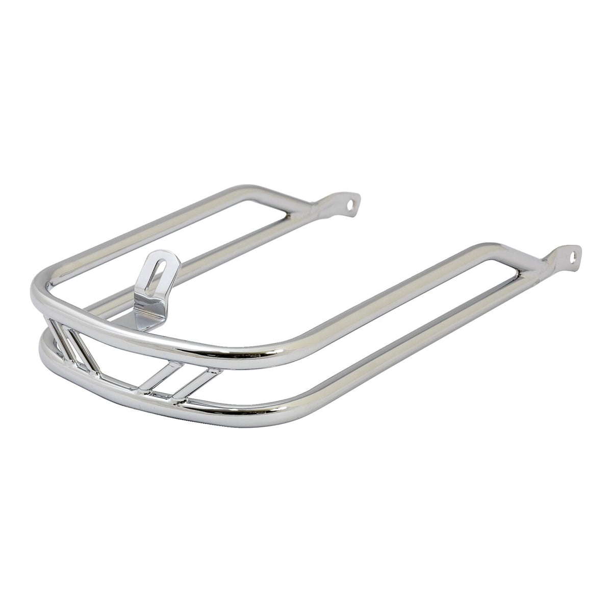 MCS Touring fender rail front - Chrome