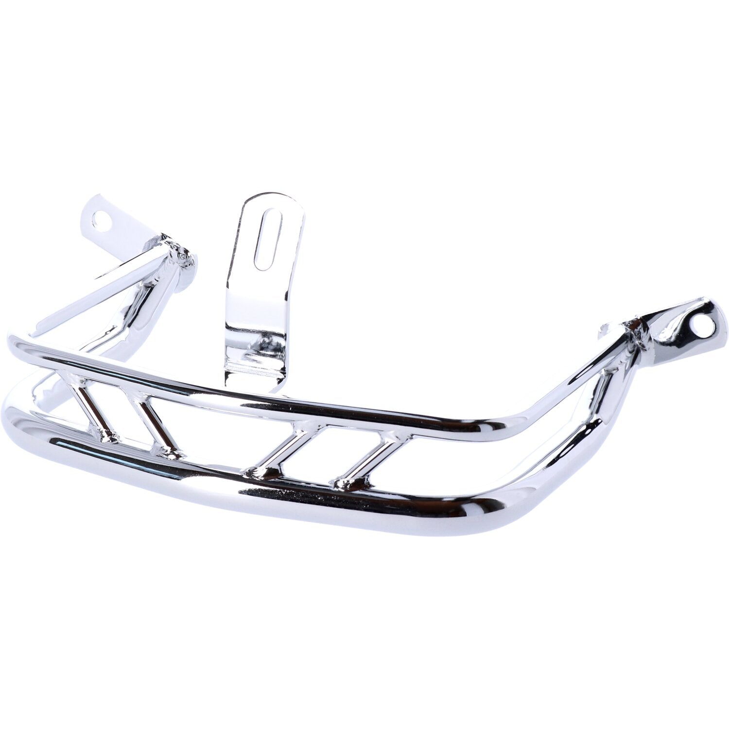 MCS Touring fender rail rear - Chrome