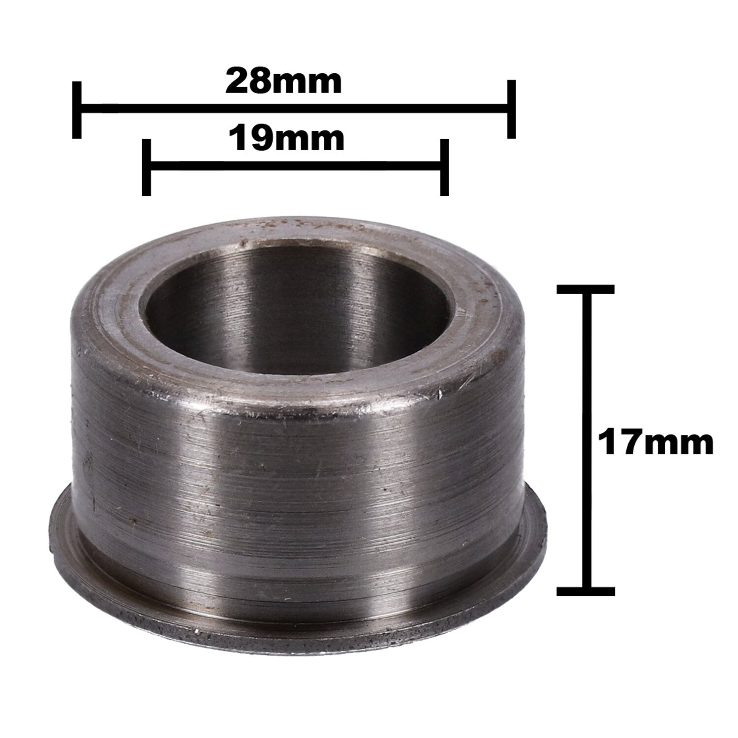 MCS Bushing countershaft - Clutch side - +.005"