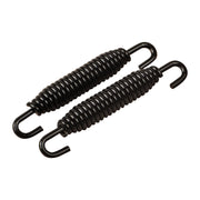 MCS Brake shoe/pedal return spring black