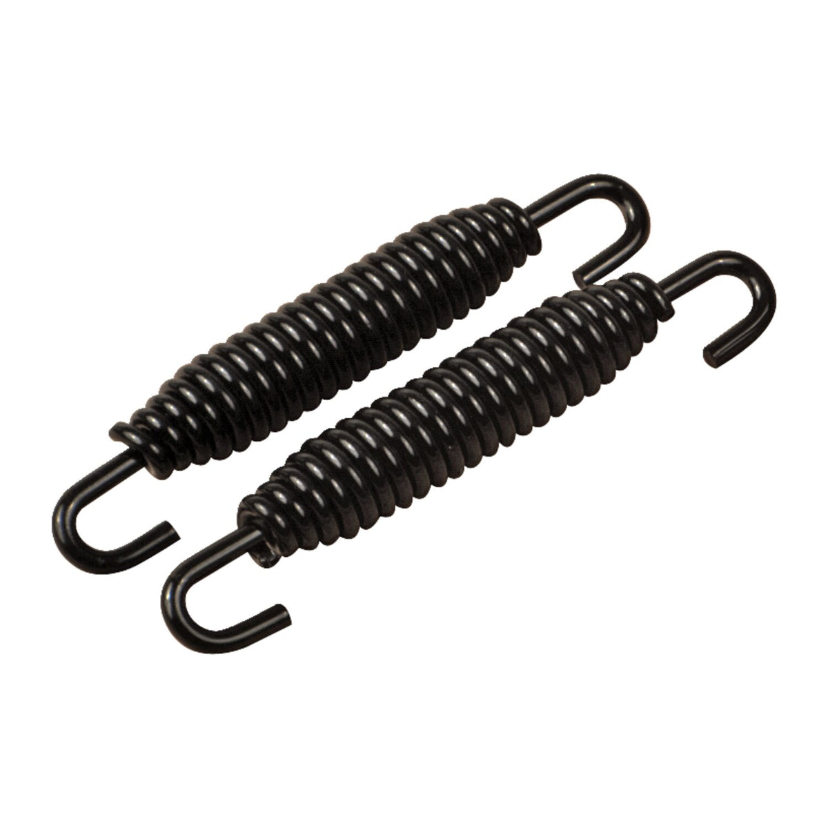MCS Brake shoe/pedal return spring black