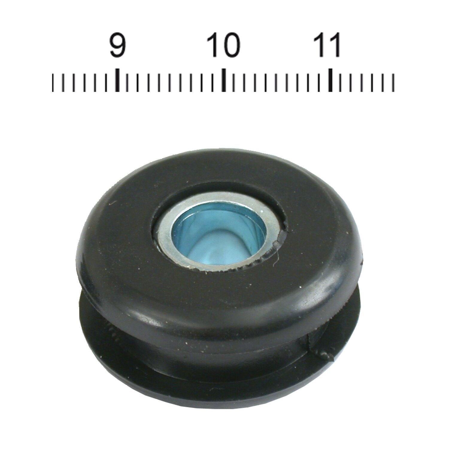 MCS Grommet with spacer gas tank
