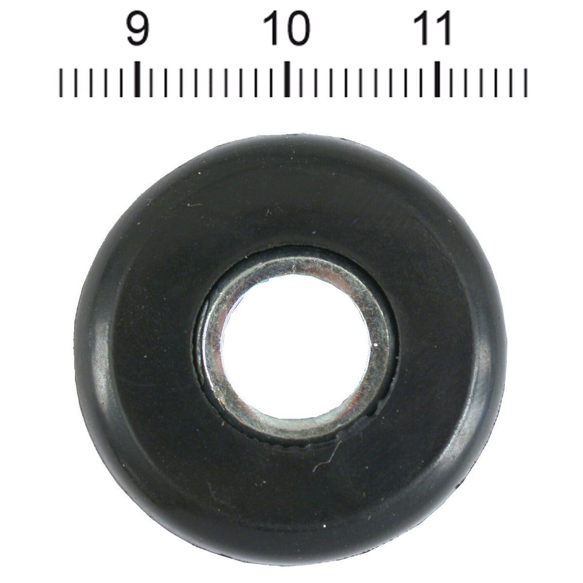 MCS Grommet with spacer gas tank