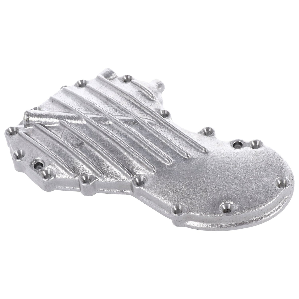 MCS 48-53 generator cam cover for OEM cases - 8-ribs
