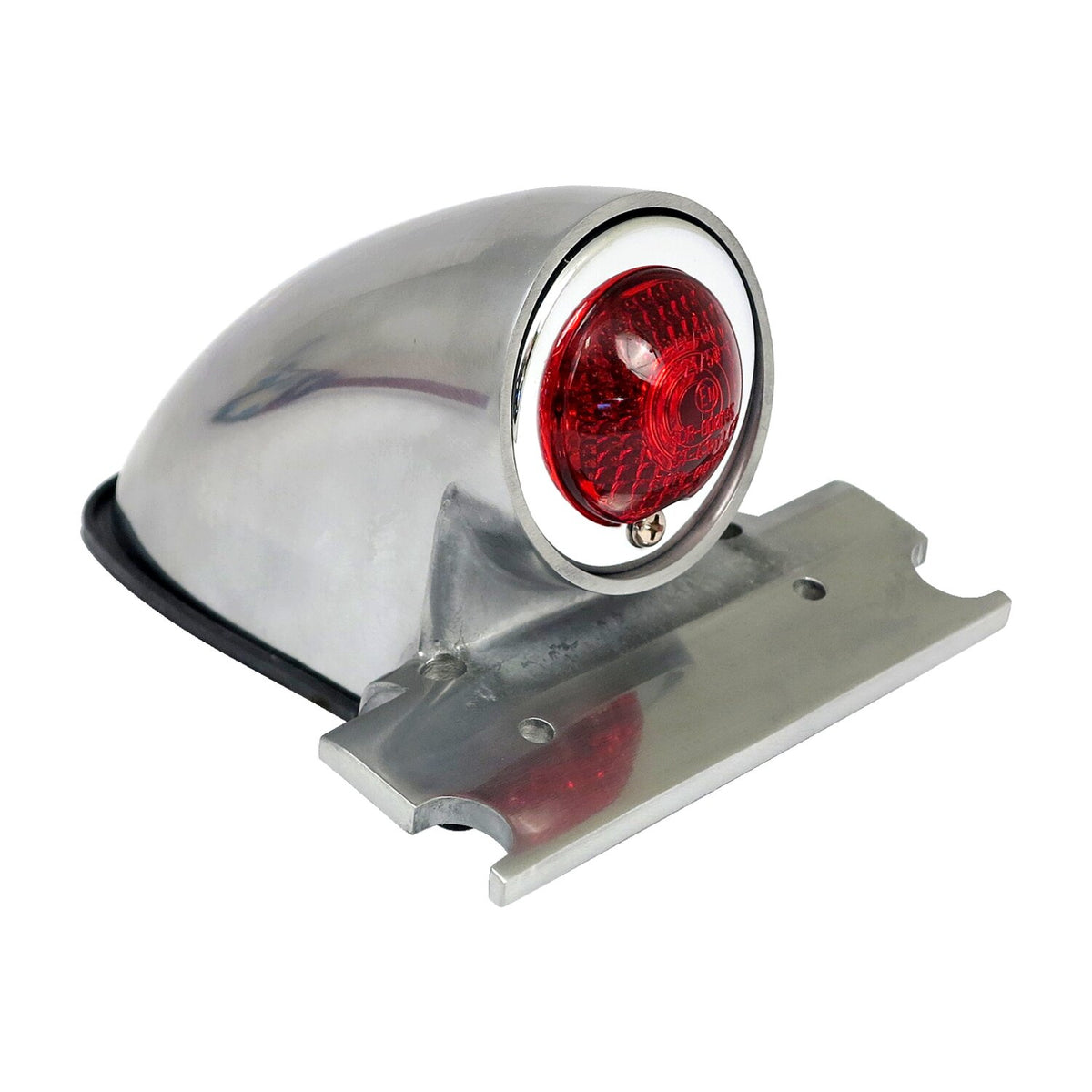 MCS Sparto LED taillight - Polished
