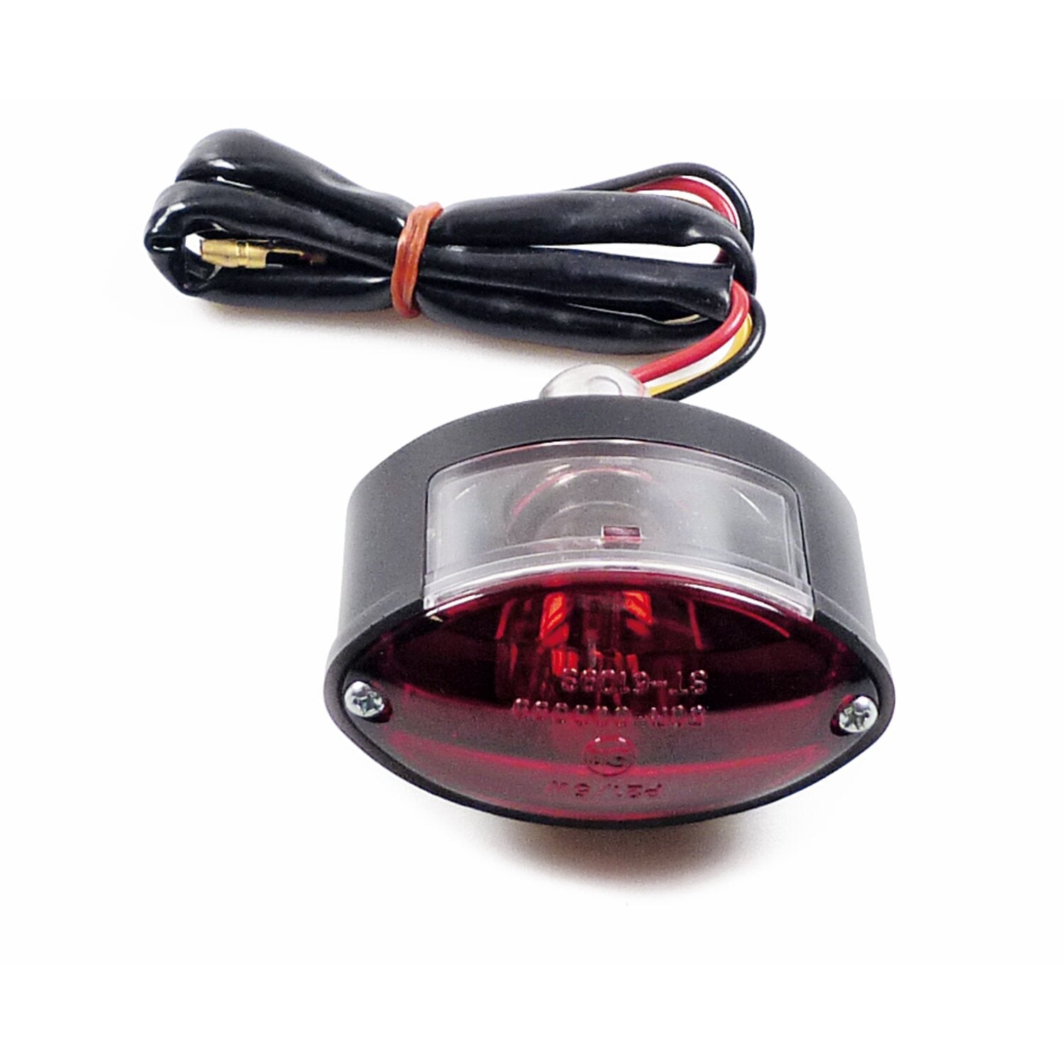 MCS Mini cateye taillight - Black