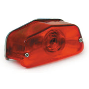 MCS Lucas taillight - Chrome