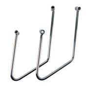 MCS Saddlebag support kit - Chrome