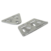 MCS Aluminum universal head lamp bracket