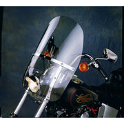 National Cycle Custom Heavy Duty™ windshield - Light gray
